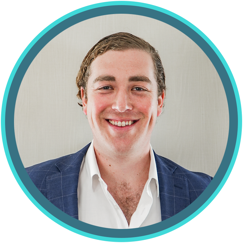Ben halliday headshot