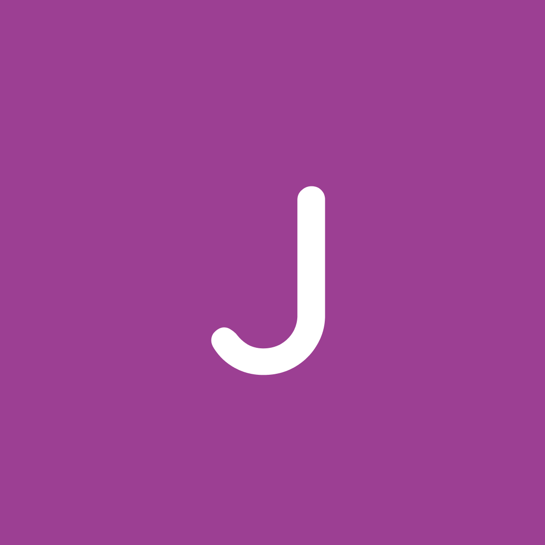 Intials J